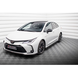 Splitter szett Toyota Corolla XII Sedan