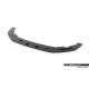 Body kitek és vizuális kiegészítők MAXTON DESIGN Street Pro első splitter Cupra Leon ST / Hatchback Mk1 Facelift-hez, fekete | race-shop.hu