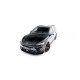 Body kitek és vizuális kiegészítők MAXTON DESIGN Street Pro első splitter Cupra Leon ST / Hatchback Mk1 Facelift-hez, fekete-piros + fényes flapsok | race-shop.hu