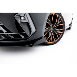 Első légterelők Flaps Cupra Leon ST / Hatchback Mk1 Facelift