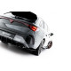 Body kitek és vizuális kiegészítők Street Pro hátsó oldalsó splitters Cupra Leon ST Mk1 Facelift (fekete-piros) | race-shop.hu