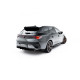Body kitek és vizuális kiegészítők Street Pro hátsó oldalsó splitters Cupra Leon ST Mk1 Facelift (fekete-piros) | race-shop.hu