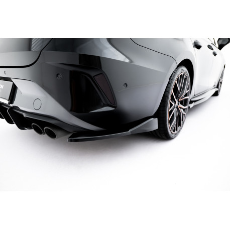Body kitek és vizuális kiegészítők Hátsó oldalsó splitters V3 Cupra Leon ST Mk1 Facelift | race-shop.hu