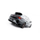 Body kitek és vizuális kiegészítők Hátsó oldalsó splitters V3 Cupra Leon ST Mk1 Facelift | race-shop.hu