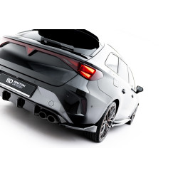 Hátsó oldalsó splitters V6 Cupra Leon ST Mk1 Facelift