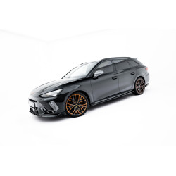 Splitterszett V1 Cupra Leon ST Mk1 Facelift