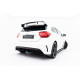 Body kitek és vizuális kiegészítők Street Pro hátsó diffúzor Mercedes-Benz A AMG-Line W176 (fekete) | race-shop.hu