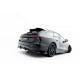 Body kitek és vizuális kiegészítők MAXTON DESIGN splitter szett Audi A6 S-Line Avant C9-hez, V2 | race-shop.hu