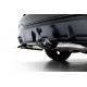 Body kitek és vizuális kiegészítők MAXTON DESIGN splitter szett Audi A6 S-Line Avant C9-hez, V2 | race-shop.hu