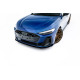 Body kitek és vizuális kiegészítők Street Pro első splitter Audi A5 S-Line / S5 Sedan / Avant B10 (fekete + fényes toldatokkal) | race-shop.hu