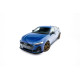 Body kitek és vizuális kiegészítők Street Pro első splitter Audi A5 S-Line / S5 Sedan / Avant B10 (fekete + fényes toldatokkal) | race-shop.hu