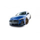 Body kitek és vizuális kiegészítők Street Pro első splitter Audi A5 S-Line / S5 Sedan / Avant B10 (fekete + fényes toldatokkal) | race-shop.hu