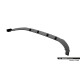 Body kitek és vizuális kiegészítők Street Pro első splitter Audi A5 S-Line / S5 Sedan / Avant B10 (fekete + fényes toldatokkal) | race-shop.hu