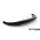 Body kitek és vizuális kiegészítők MAXTON DESIGN első splitter Volkswagen Touareg R-Line Mk3 Facelift-hez, fényes fekete | race-shop.hu