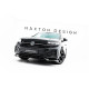 Body kitek és vizuális kiegészítők Splitter szett Volkswagen Touareg R-Line Mk3 Facelift | race-shop.hu