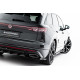 Body kitek és vizuális kiegészítők Splitter szett Volkswagen Touareg R-Line Mk3 Facelift | race-shop.hu