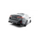 Body kitek és vizuális kiegészítők MAXTON DESIGN hátsó splitter (függőleges sávokkal) BMW 5 / i5 M-Pack Sedan / Touring G60 / G61-hez, V1 | race-shop.hu