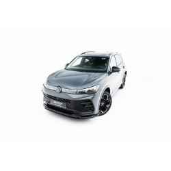 Első splitter V2 Volkswagen Tiguan R-Line Mk3