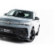 Body kitek és vizuális kiegészítők Első splitter V2 Volkswagen Tiguan R-Line Mk3 | race-shop.hu