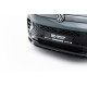 Body kitek és vizuális kiegészítők Első splitter V2 Volkswagen Tiguan R-Line Mk3 | race-shop.hu