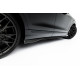 Body kitek és vizuális kiegészítők MAXTON DESIGN oldalsó szoknyák Audi SQ8 / Q8 S-Line Mk1 Facelift-hez, prepreg karbon | race-shop.hu