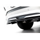 Body kitek és vizuális kiegészítők Hátsó splitter (függőleges rudakkal) BYD Seal U Mk1 | race-shop.hu