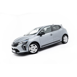 MAXTON DESIGN splitter szett Renault Clio Mk5 Facelift-hez