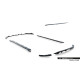 Body kitek és vizuális kiegészítők MAXTON DESIGN splitter szett Renault Clio Mk5 Facelift-hez | race-shop.hu