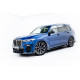 Body kitek és vizuális kiegészítők Prepreg karbon splitterszett BMW X7 M-Pack G07 | race-shop.hu
