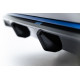 Body kitek és vizuális kiegészítők Prepreg karbon splitterszett BMW X7 M-Pack G07 | race-shop.hu