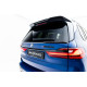 Body kitek és vizuális kiegészítők Prepreg karbon splitterszett BMW X7 M-Pack G07 | race-shop.hu