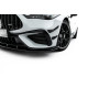 Body kitek és vizuális kiegészítők Street Pro első splitter Mercedes-AMG CLE 53 Aero C236 | race-shop.hu