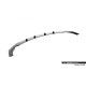 Body kitek és vizuális kiegészítők Street Pro első splitter Mercedes-AMG CLE 53 Aero C236 (fekete-piros) | race-shop.hu