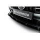 Body kitek és vizuális kiegészítők Street Pro első splitter + Szárnyak Mercedes-AMG CLE 53 Aero C236 (Fekete-Piros + Fényes Szárnyak) | race-shop.hu