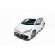 Body kitek és vizuális kiegészítők Első Szplitter szett V2 Cupra Born Mk1 | race-shop.hu