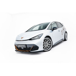 Street Pro Elülsz Szplitter szett Cupra Born Mk1