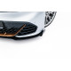 Body kitek és vizuális kiegészítők MAXTON DESIGN első flapsok Cupra Born Mk1-hez, fényes fekete | race-shop.hu