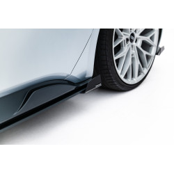 MAXTON DESIGN oldalsó flapsok Cupra Born Mk1-hez, fényes fekete