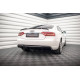 Body kitek és vizuális kiegészítők MAXTON DESIGN hátsó diffúzor Audi A5 Sportback 8T Facelift-hez (kipufogó 2+0) | race-shop.hu
