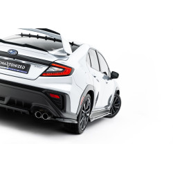 Hátsó oldalsó splitterek Subaru WRX STI Mk2