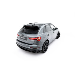 Spoiler Cap 3D Audi RSQ3 SUV F3