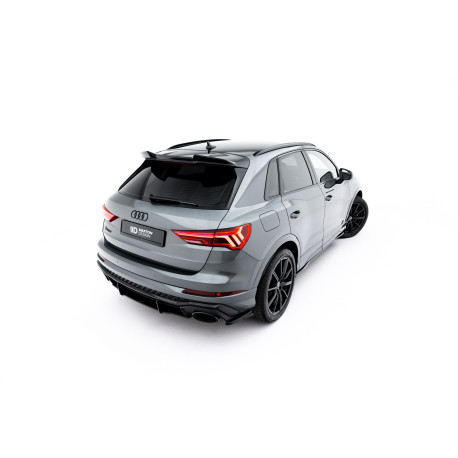 Body kitek és vizuális kiegészítők Spoiler Cap 3D Audi RSQ3 SUV F3 | race-shop.hu