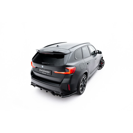 Body kitek és vizuális kiegészítők Spoiler Cap 3D BMW X1 M35i U11 | race-shop.hu