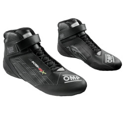 FIA Race shoes kids OMP KS-2X my2026, black
