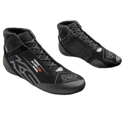 Race shoes OMP KS-3 my2026, black