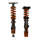 Álitható futóművek Ohlins Advanced Trackday coilover set for BMW M2/M3/M4 (G8X) | race-shop.hu