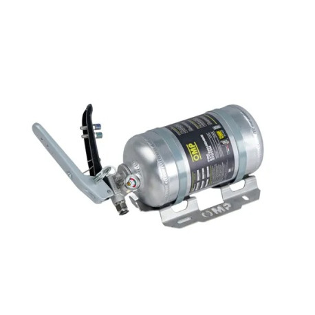 Tűzoltó készülékek OMP CMFAL6 mechanikus tűzoltó készülék – Formula, alumínium FIA-val | race-shop.hu