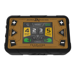 ZeroNoise Fearless Offroad Clearvoice intercom erősítő egység