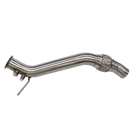 Down pipe, dump pipe Downpipe BMW E81/E87 (2004-2011) 116d, 118d, 120d, 123d (decat) | race-shop.hu