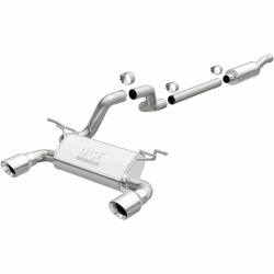 Cat Back Magnaflow kipufogó Ford Mustang 2.3L 2015